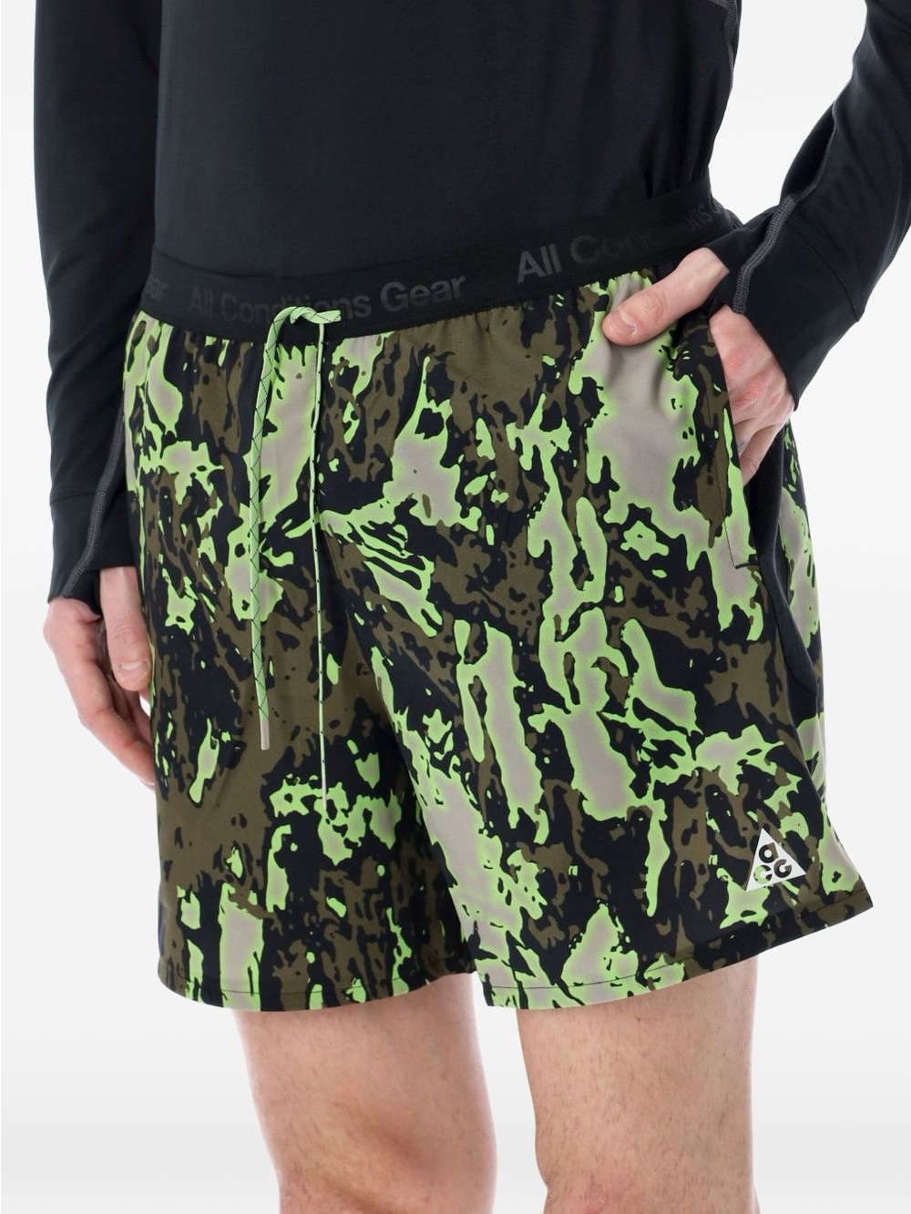 NEW! Nike ACG 6in Trail Running Shorts